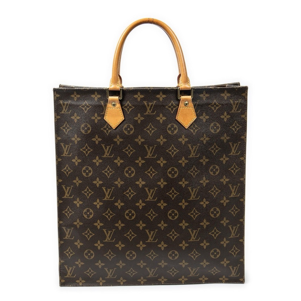 Louis Vuitton Sac Plat Tote